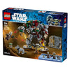 Lego® Star Wars™ Palast der Hutten-Wachdroiden-Konfrontation – Rollenspiel-Bauspielzeug 75451