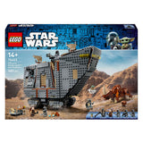 Lego® Star Wars: The Mandalorian™ Offworld Sandcrawler™ und Mudhorn – Konstruktionsspielzeug mit Fahrzeug für Kinder – Enthält 7 Charaktere – Geschenkidee für Jungen, Mädchen und Fans ab 14 Jahren – 75453 - afbeelding 2