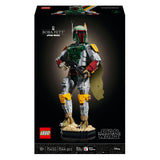 Lego Star Wars Boba Fett Bausatz für Erwachsene und Dekoration 75455 - afbeelding 2