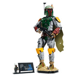 Lego Star Wars Boba Fett Bausatz für Erwachsene und Dekoration 75455 - afbeelding 3