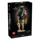 Lego Star Wars Boba Fett Bausatz für Erwachsene und Dekoration 75455 - afbeelding 4