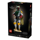 Lego Star Wars Boba Fett Bausatz für Erwachsene und Dekoration 75455 - afbeelding 5