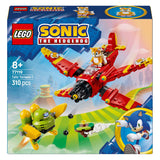 Lego Sonic Tails und sein Tornado-1 77119 - afbeelding 2