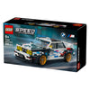 Lego Speed Champions BMW M3 (E30) Autobausatz für Kinder und Kinderzimmerdekoration 77263