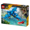 Lego Jurassic World Baby-Dinosaurier Pteranodon, Spielzeug für Kinder ab 7 Jahren, 77977