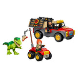 Lego Jurassic World Young T. Rex Transport-LKW Dino-Spielzeug für Kinder ab 4 Jahren 77978 - afbeelding 3