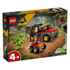 Lego Jurassic World Young T. Rex Transport-LKW Dino-Spielzeug für Kinder ab 4 Jahren 77978
