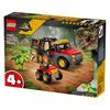 Lego Jurassic World Young T. Rex Transport-LKW Dino-Spielzeug für Kinder ab 4 Jahren 77978