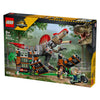 Lego Jurassic World Spinosaurus Escape Dinosaurierspielzeug für Kinder 77982
