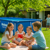 BESTWAY SWARKE POOL STAHL PRO Rechteck 300