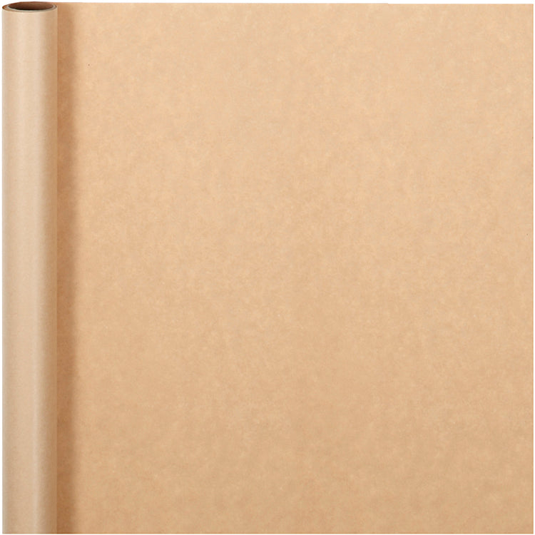 Vivi Gade Geschenkpapier, B: 50 cm, 60 g, Beige, 5 m 1 Rolle