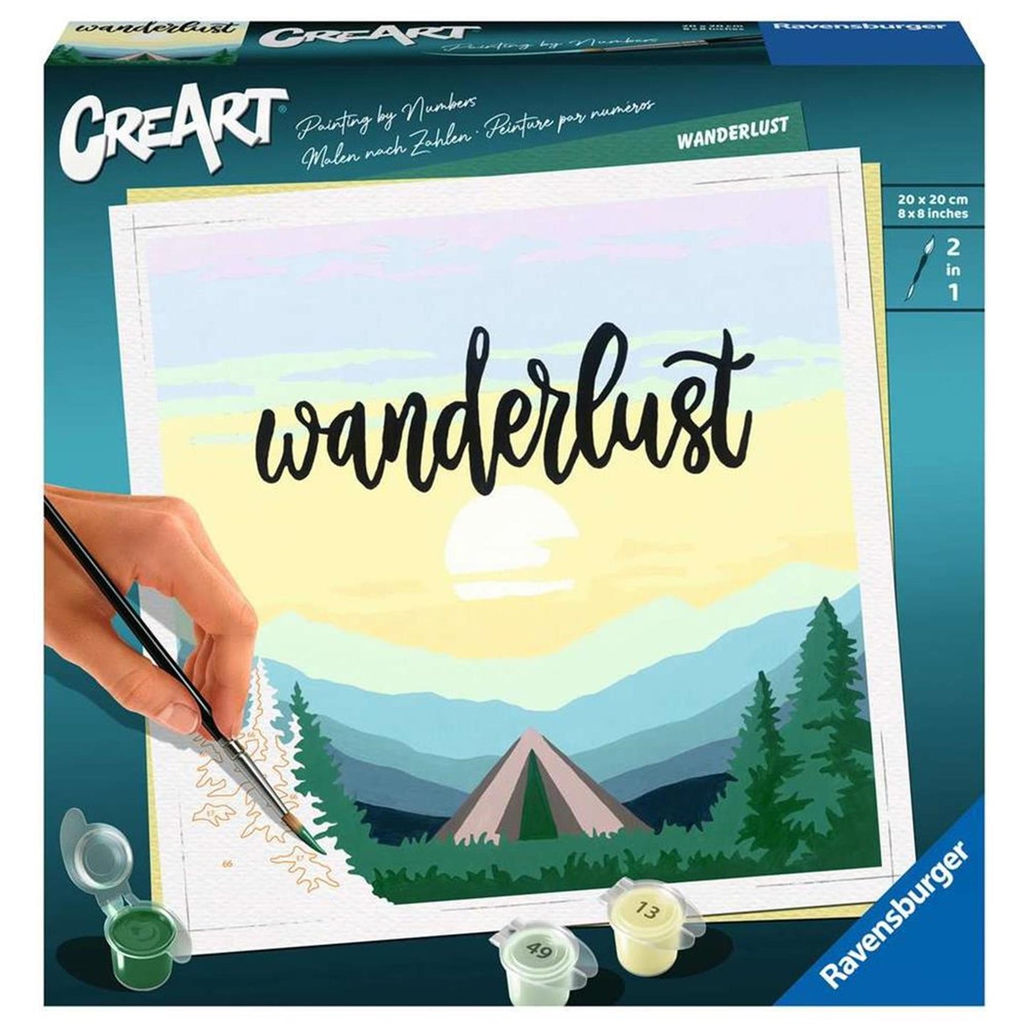 Ravensburger weckt Fernweh