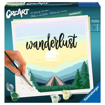 Ravensburger weckt Fernweh