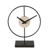 Boltze Home Tischuhr Lumba H31cm