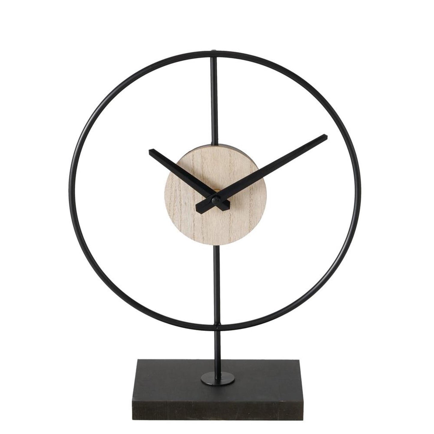 Boltze Home Tischuhr Lumba H31cm