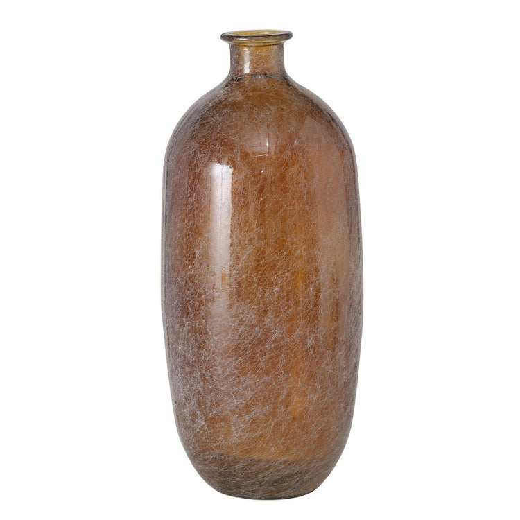 Boltze Home Vase Alicia H45cm aus lackiertem Glas