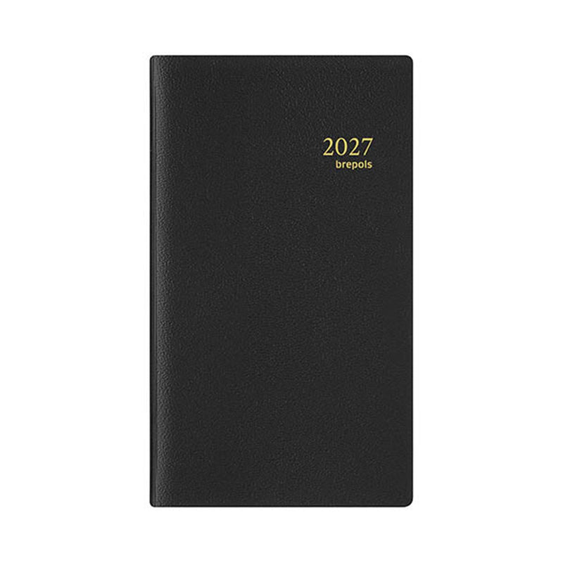 Brepols Taschenkalender Interplan Week NL 2026 Genova