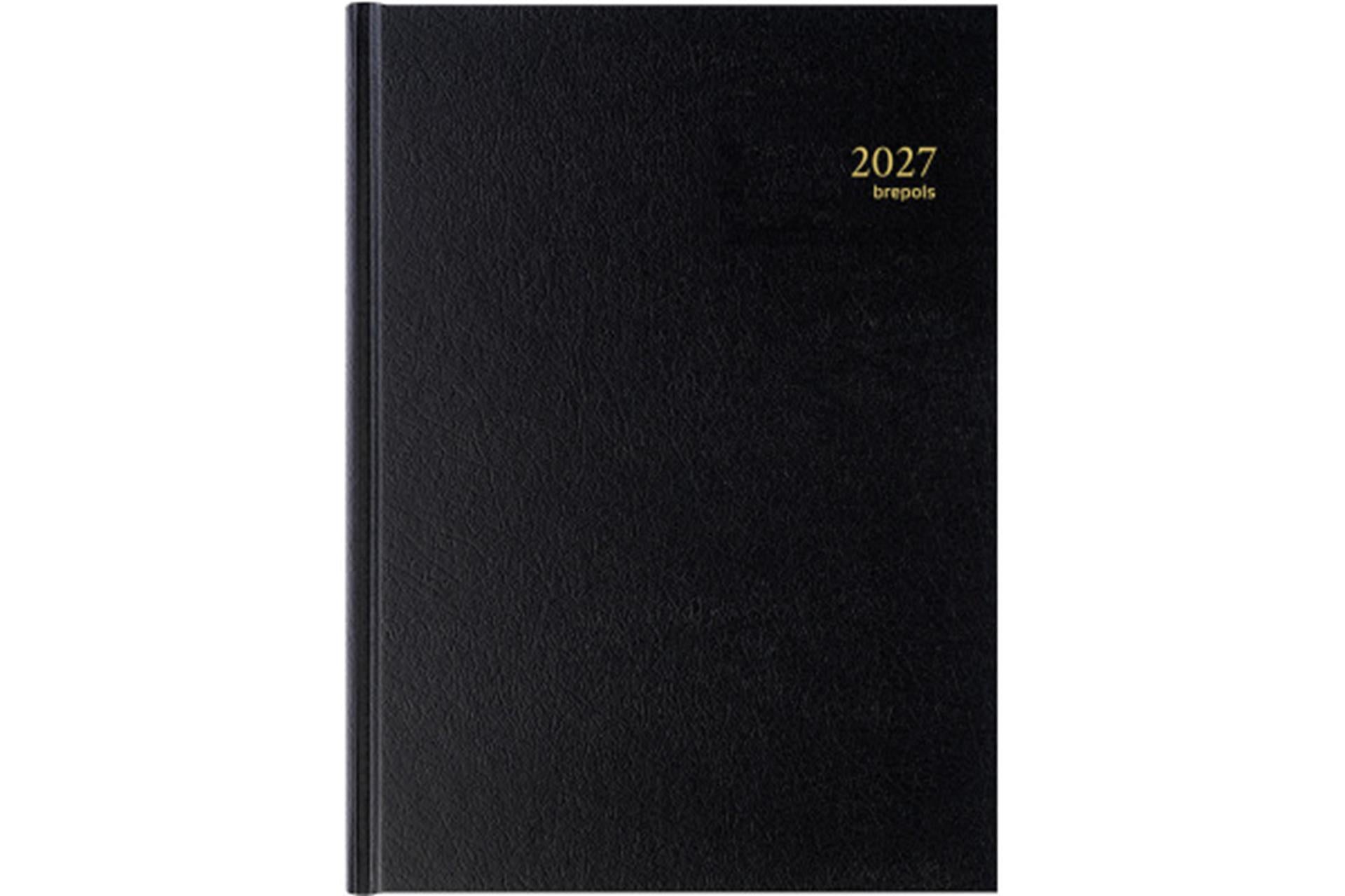 Agenda bremax 1day2page santex 2026 schwarz