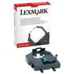 Farbband 3070166 Lexmark schwarz