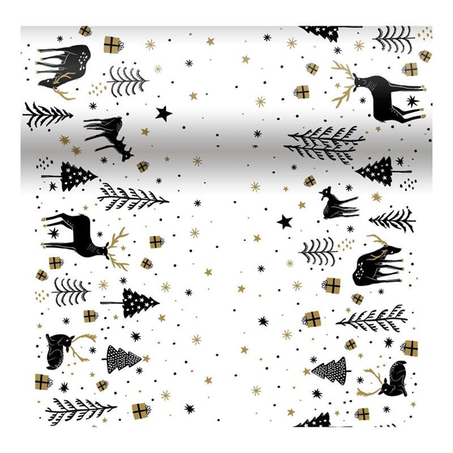 Duni 3-in-1 Zauberwinter 40x480cm