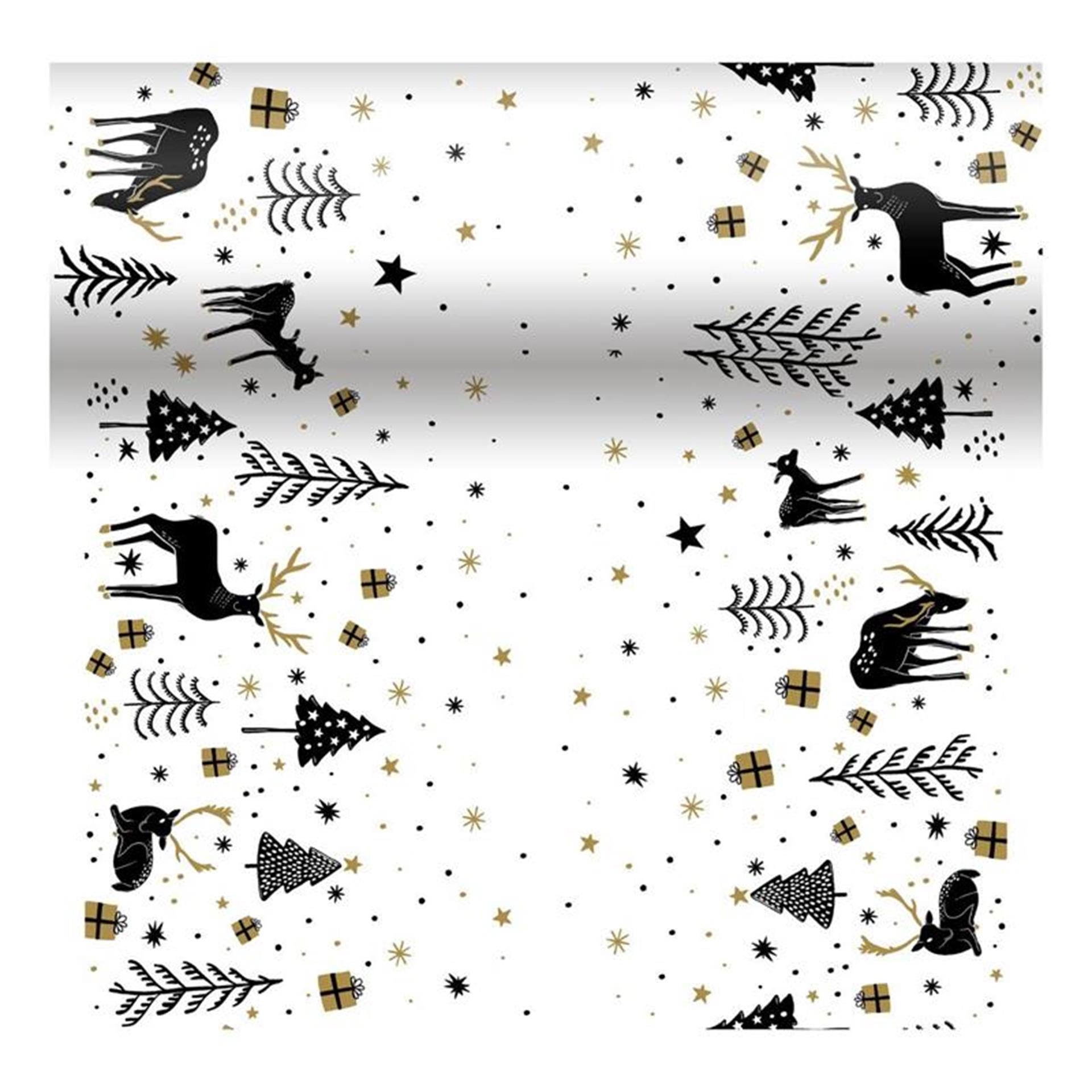 Duni 3-in-1 Zauberwinter 40x480cm