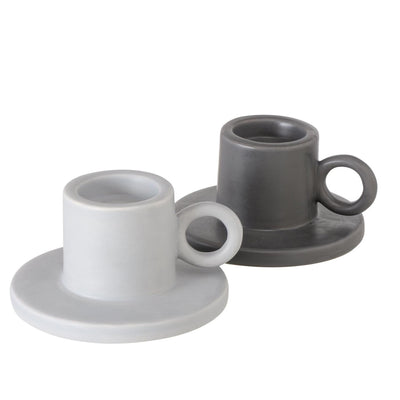Boltze Home Kerzenständer, Bechermodell, H7cm