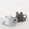 Boltze Home Kerzenständer, Bechermodell, H7cm