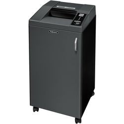 Aktenvernichter Fellowes Fortishred 32050 MC P-6 100L Schwarz