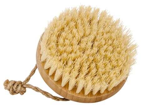 Croll Denecke Massage Pinsel aus Bambus
