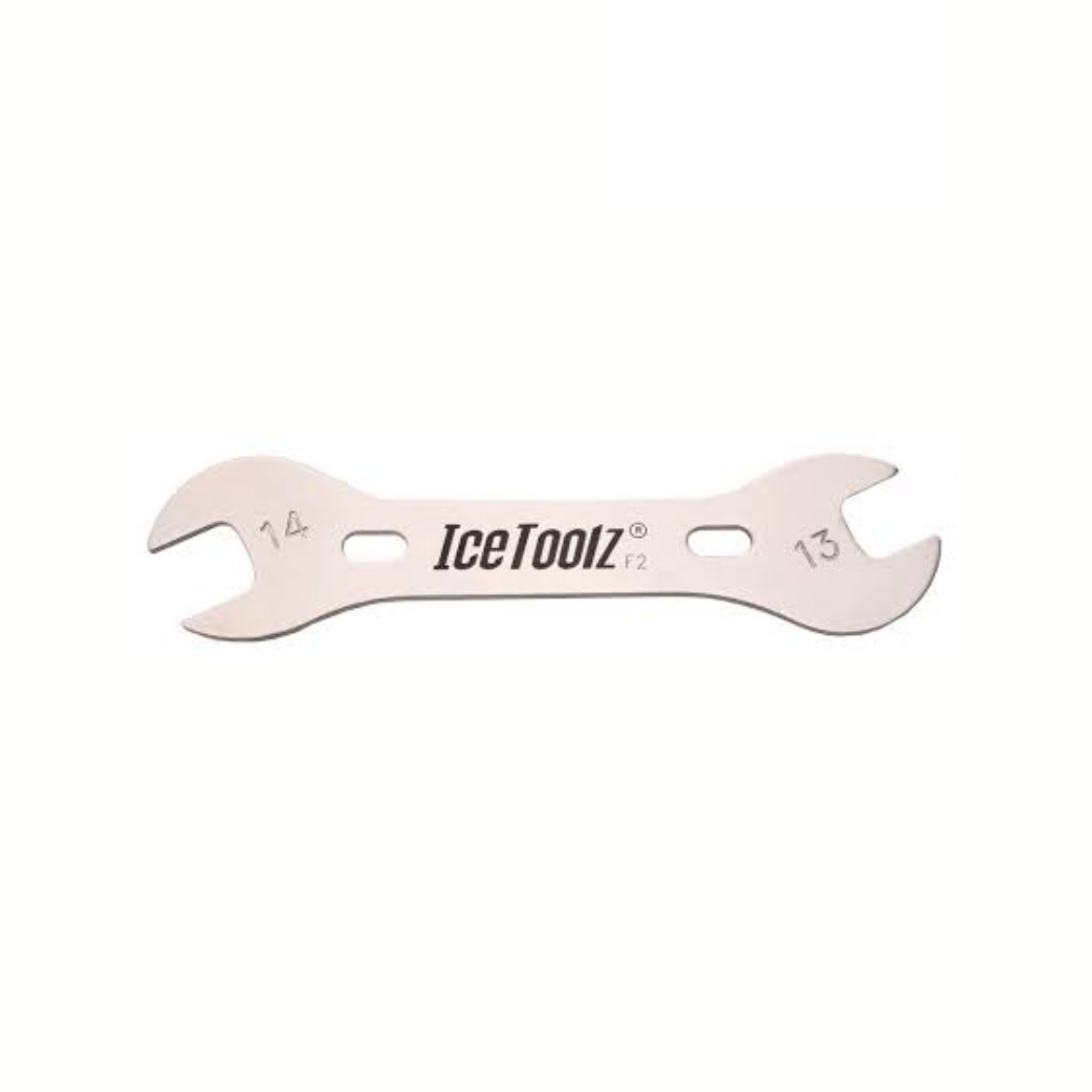 Icetoolz Konus-Schlüssel 13x14mm 24037a1