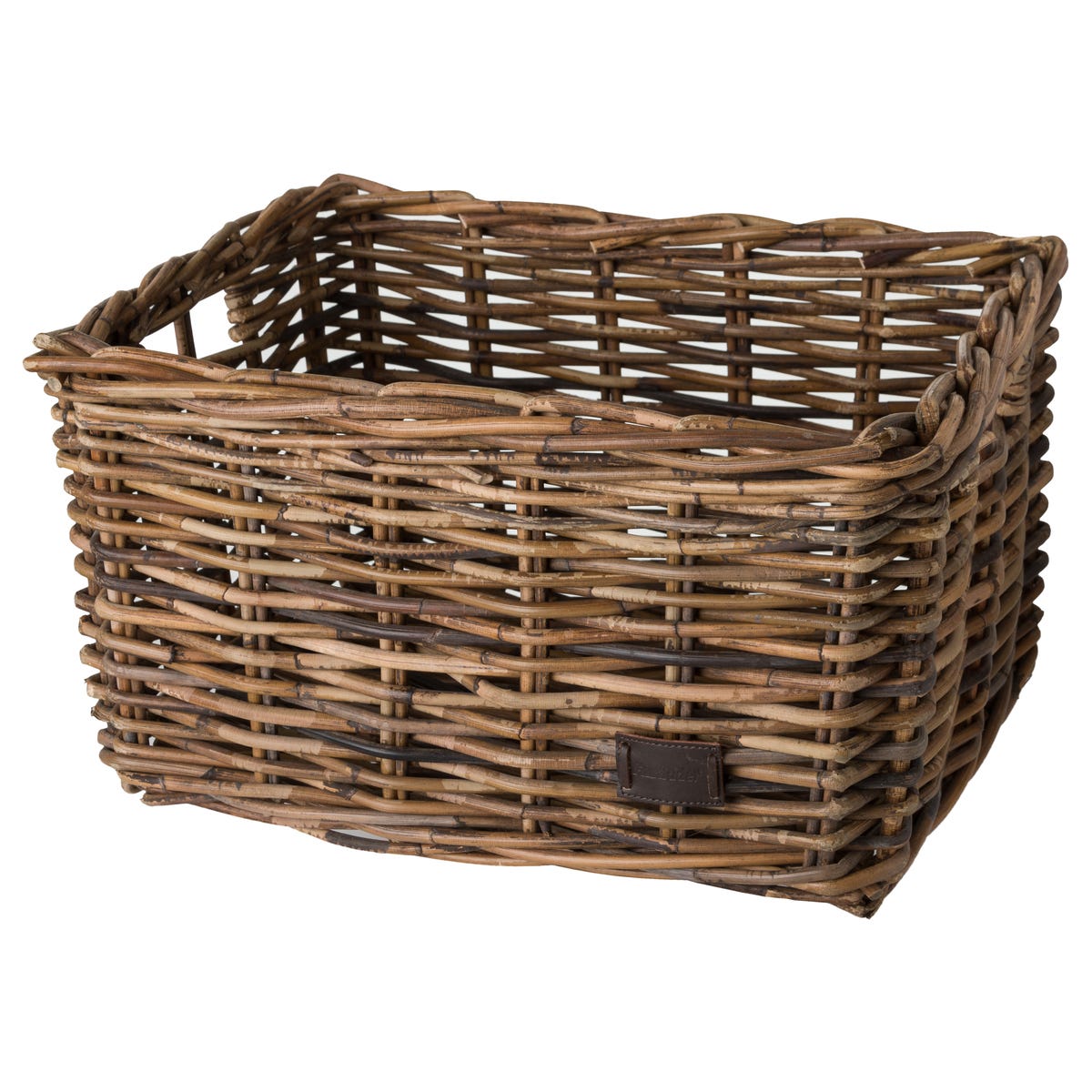 Fastrider Zeno Korb Rattan groß braun