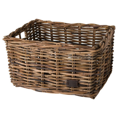 Fastrider Zeno Korb Rattan groß braun