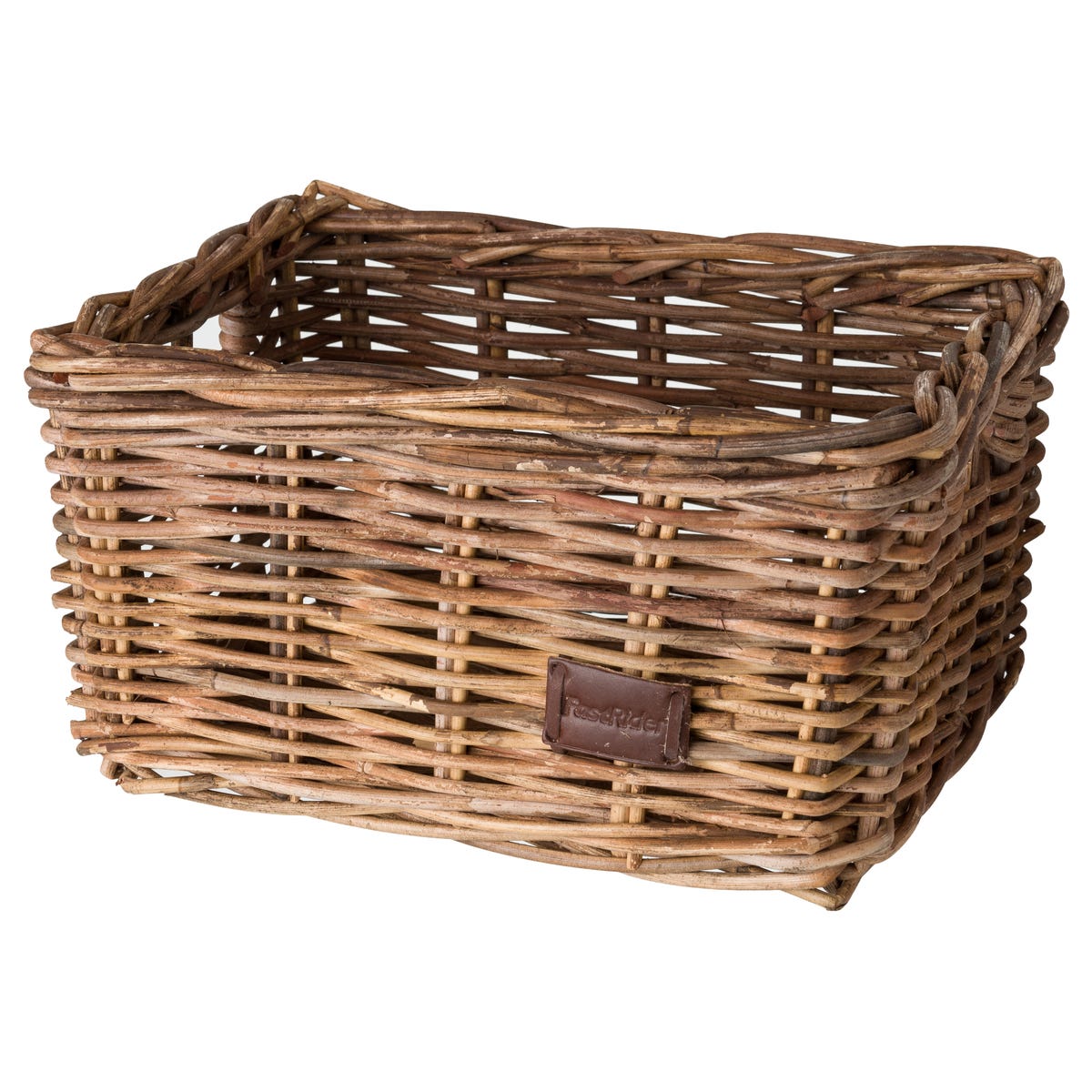 Fastrider Zeno Korb Rattan klein braun