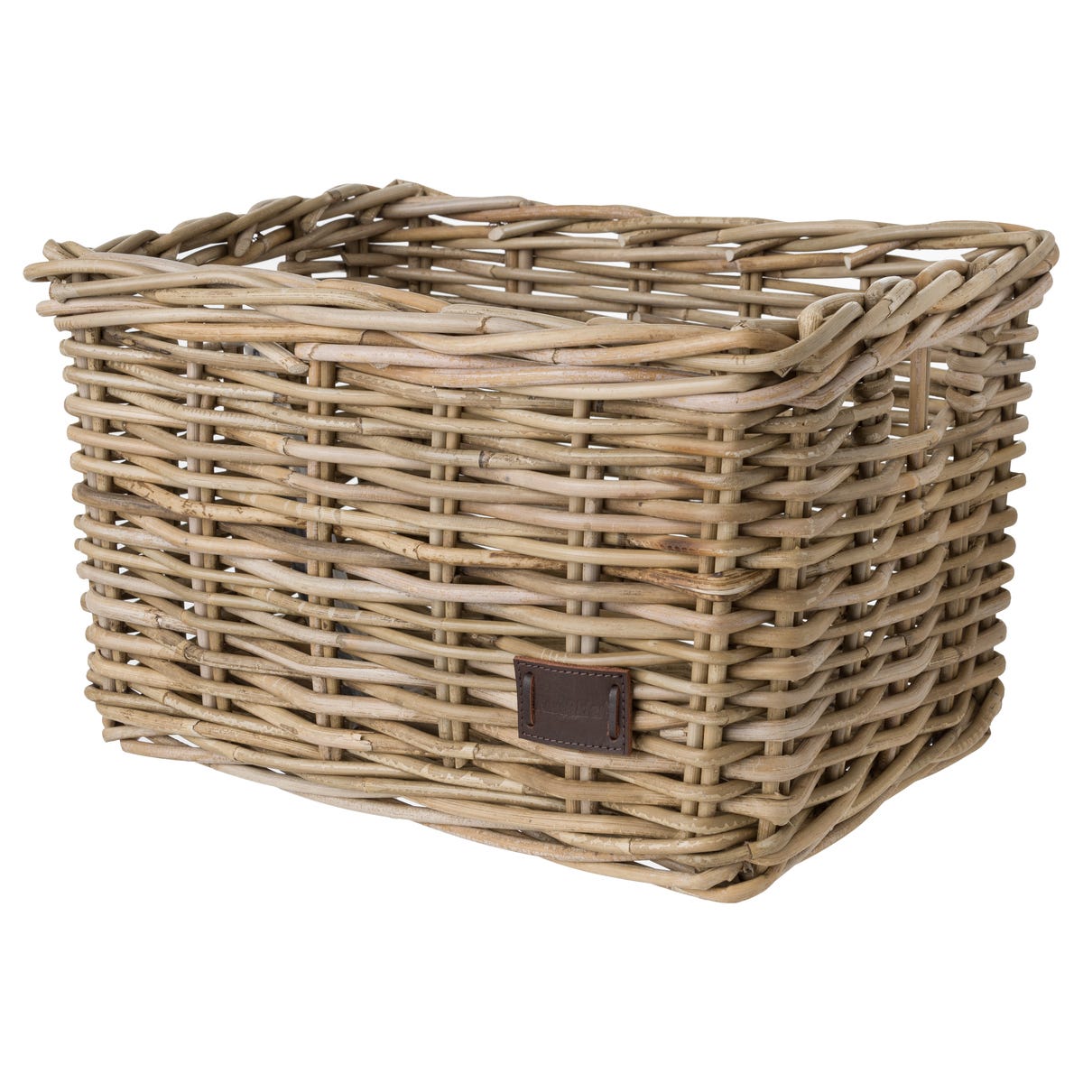 Fastrider Zeno Korb Rattan Medium Natur