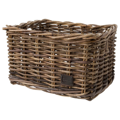 Fastrider Zeno Korb Rattan mittelbraun