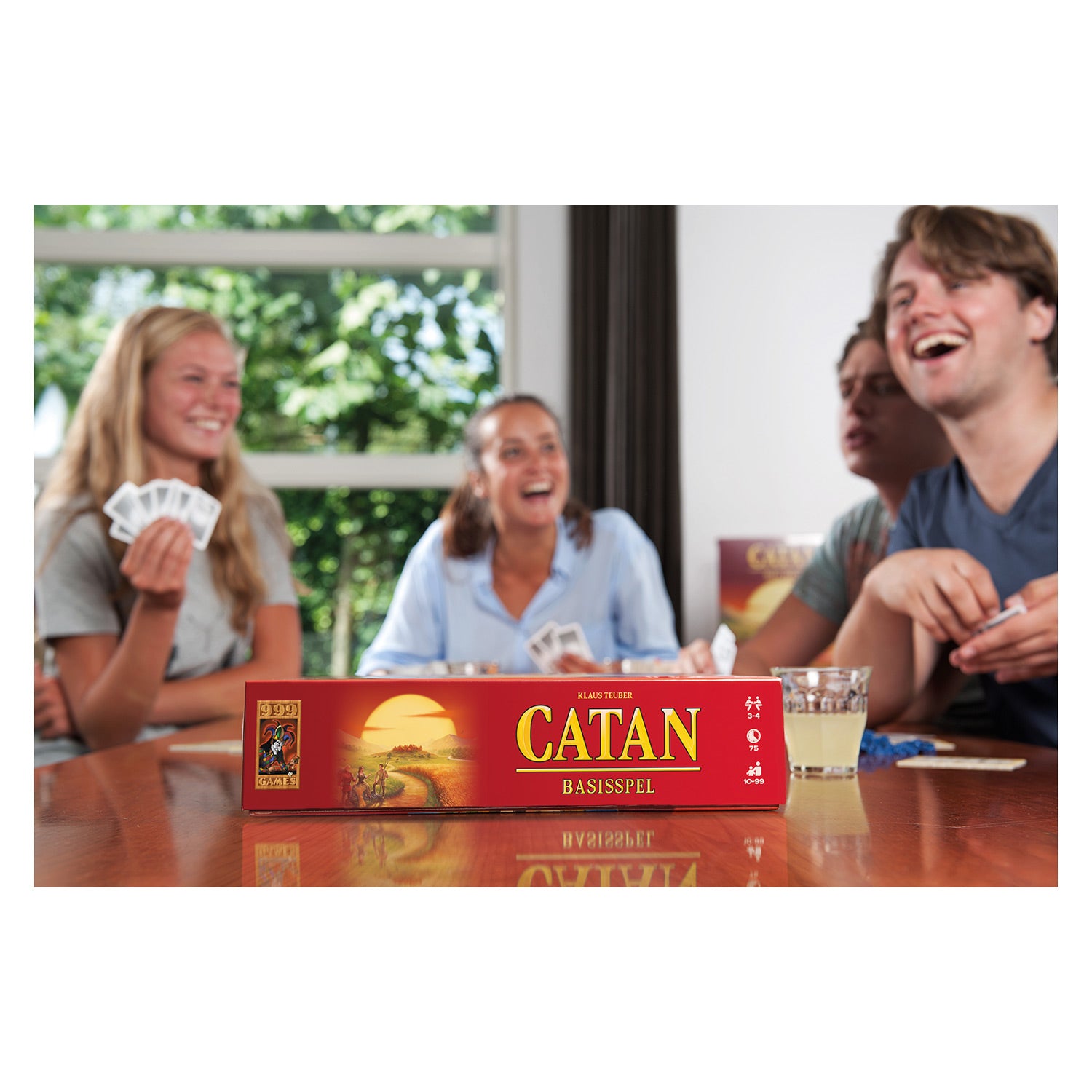 999Games Catan Basic Game