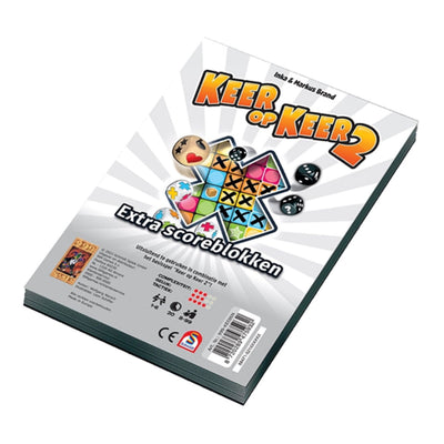 999Games immer wieder 2 Score Block Level 1, 2..