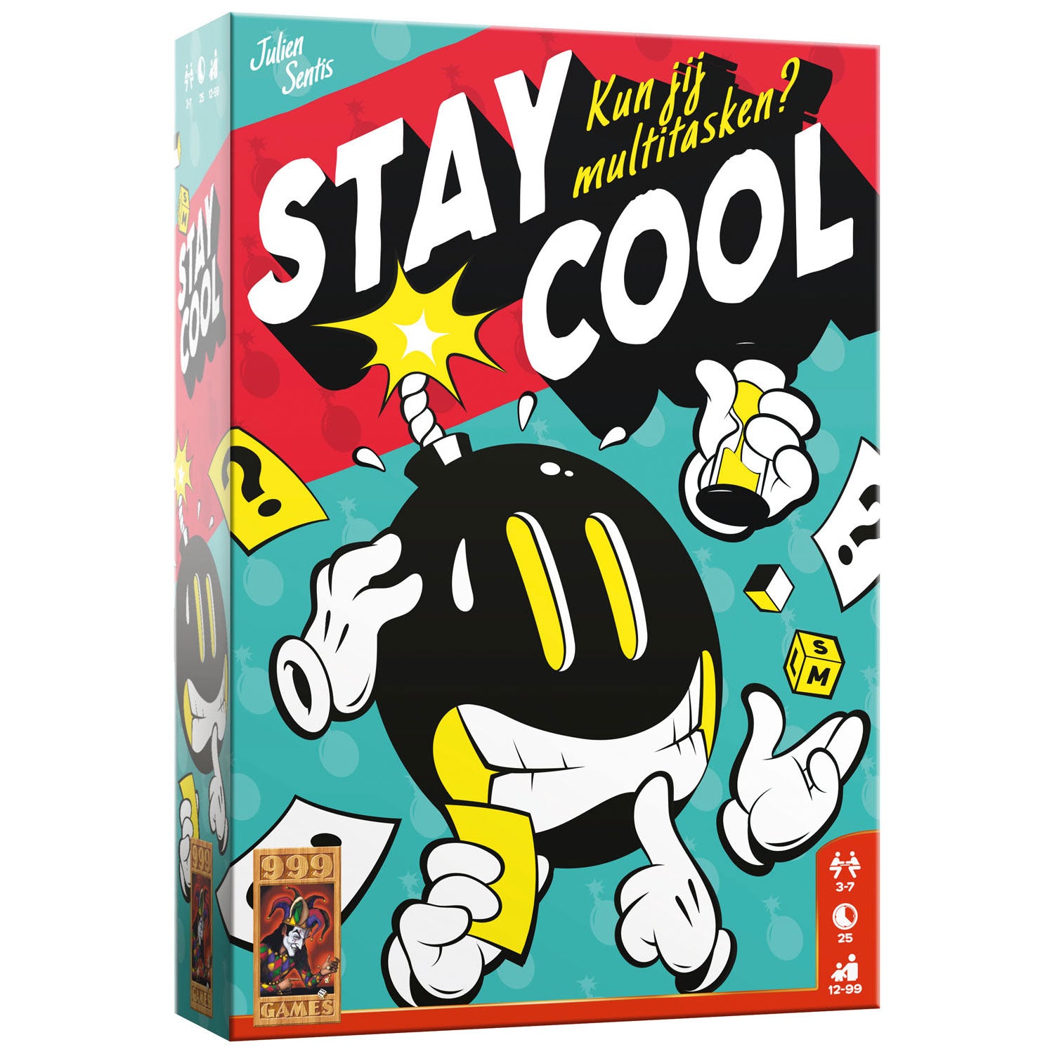 999Games bleiben cool Breinbreker