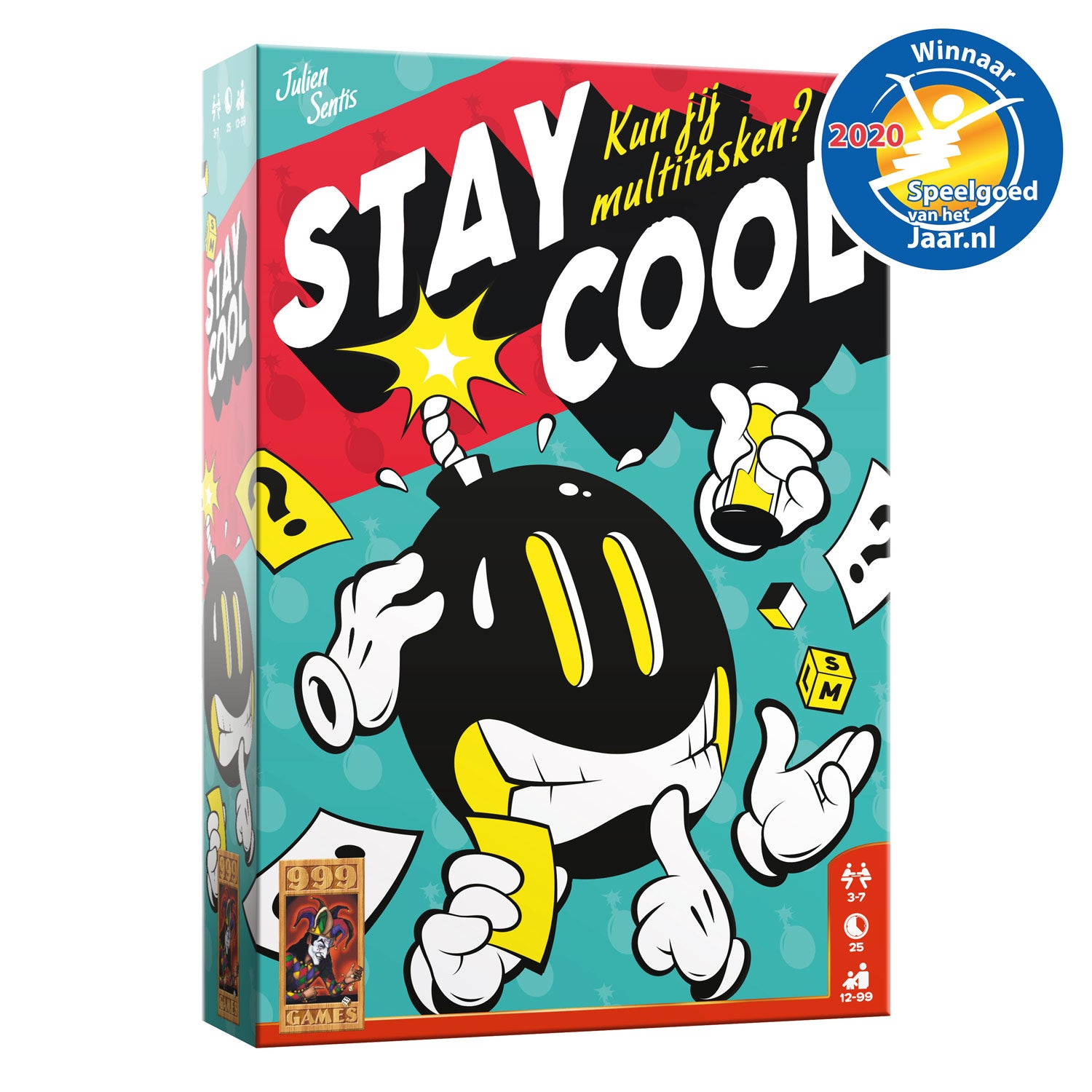 999Games bleiben cool Breinbreker