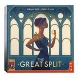 999Games Das großartige Split -Brettspiel - afbeelding 1
