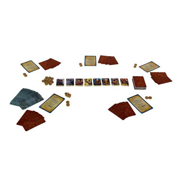 999Games Machiavelli Kartenspiel