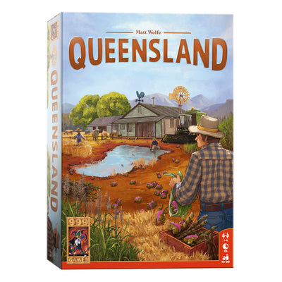 999Games 999 Games Queensland Brettspiel