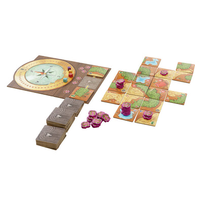 999Games 999 Games Queensland Brettspiel