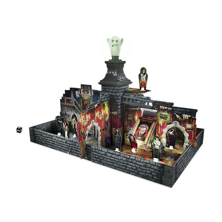 999 -Games Spookslot - Brettspiel