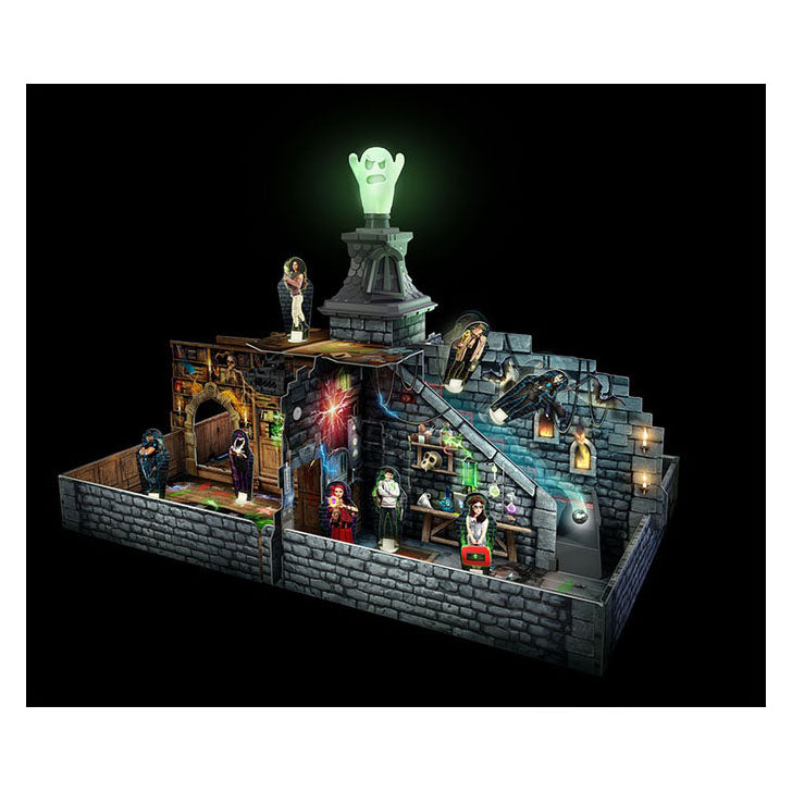999 -Games Spookslot - Brettspiel