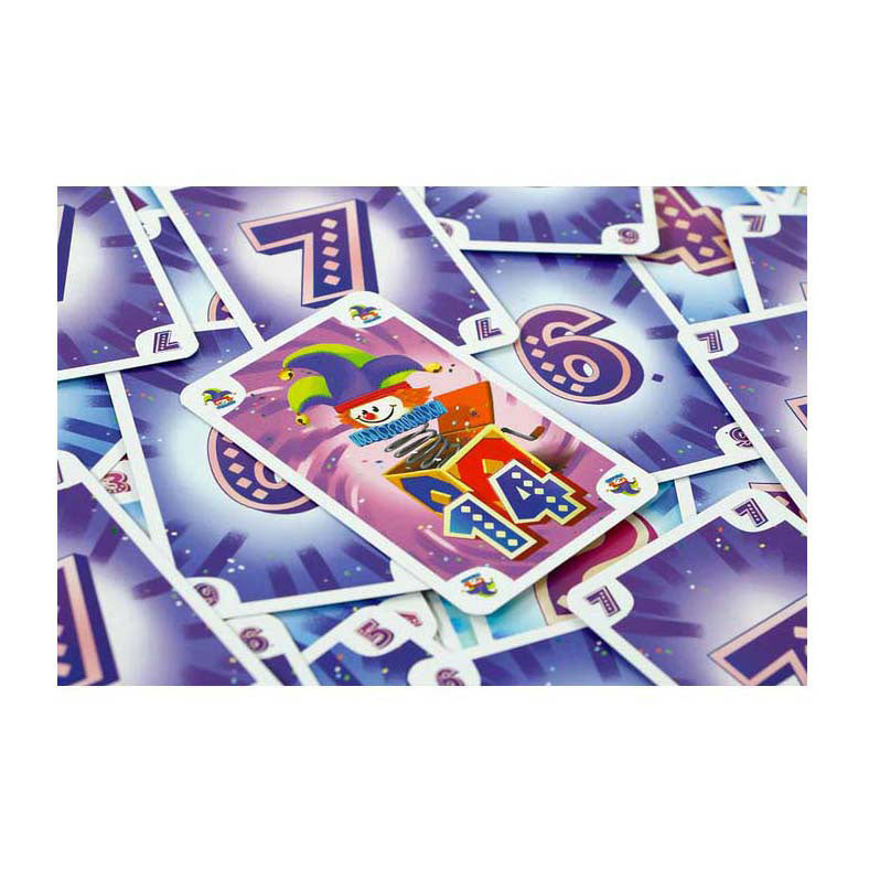 999 Spiele Wer ist der Esel? Kartenspiel