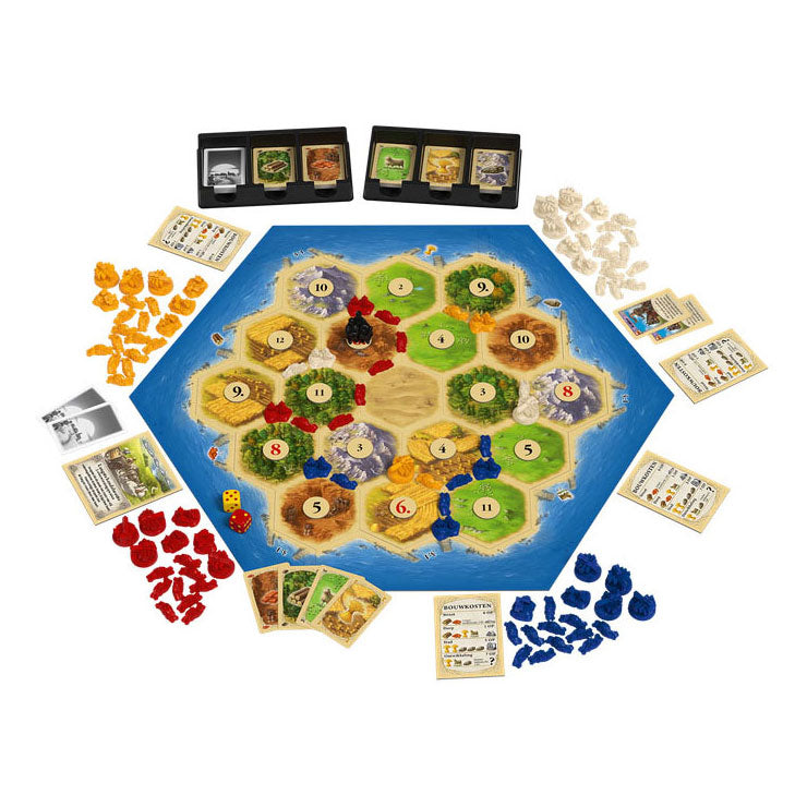 999Games Catan Box Brettspiel 5 6 Spieler