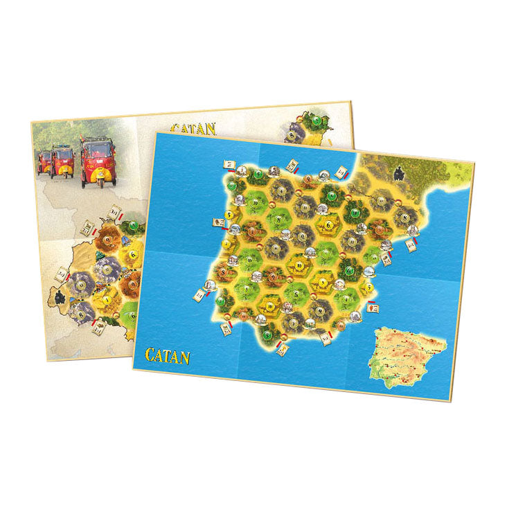 999Games Catan Box Brettspiel 5 6 Spieler