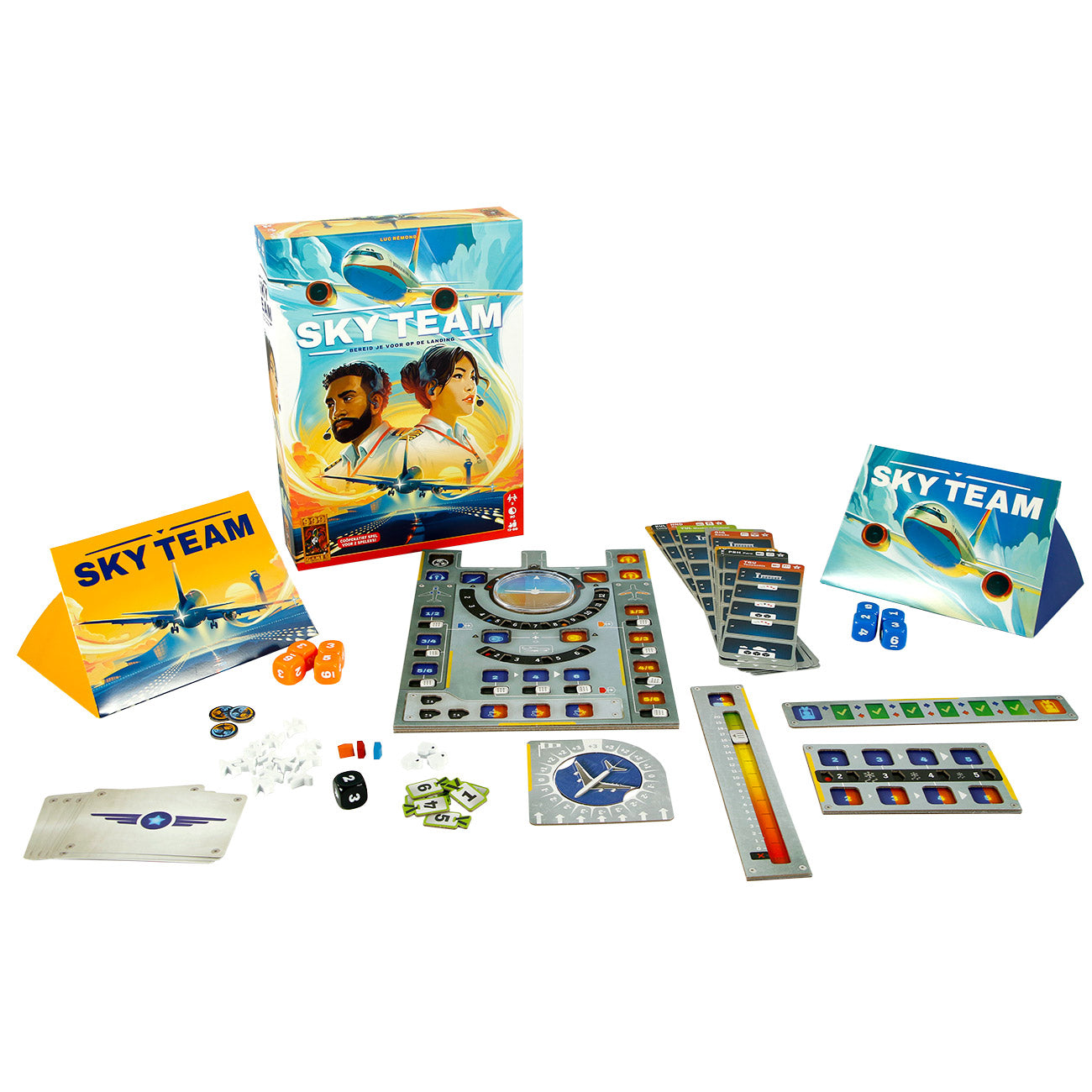 999Games Sky Team