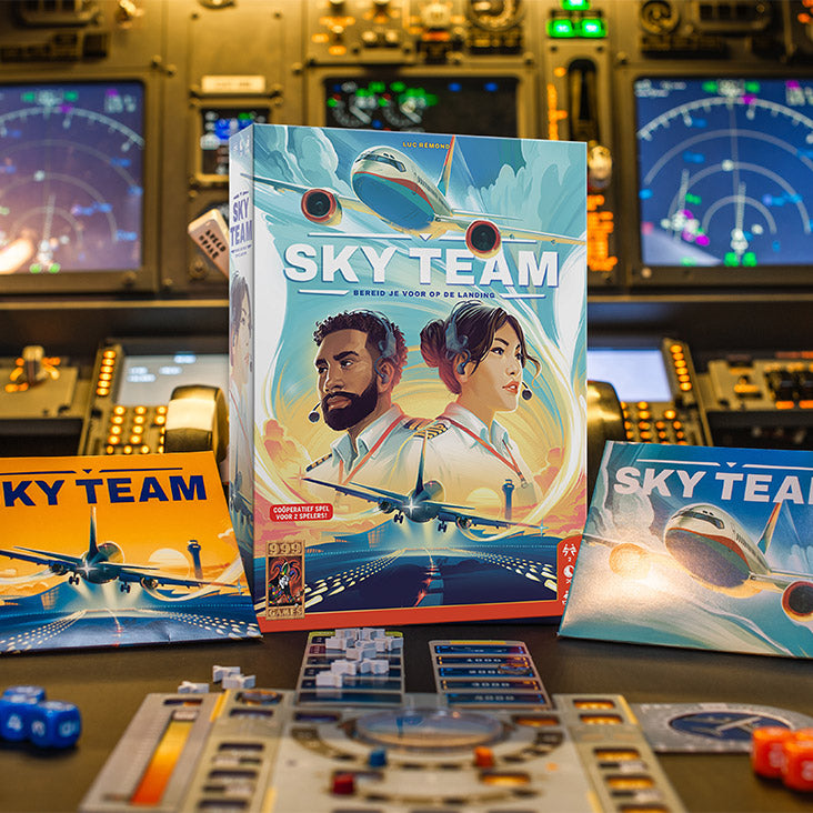999Games Sky Team
